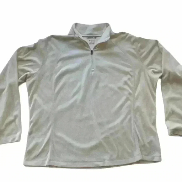 Columbia quarter zip fleece - Picture 3 of 10